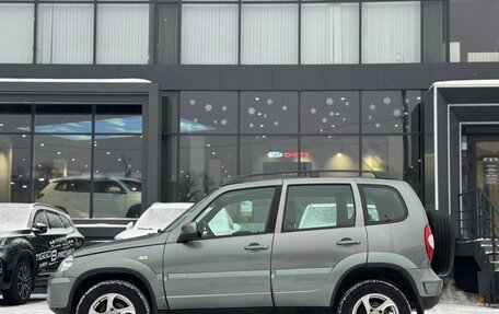 Chevrolet Niva I рестайлинг, 2014 год, 500 000 рублей, 2 фотография