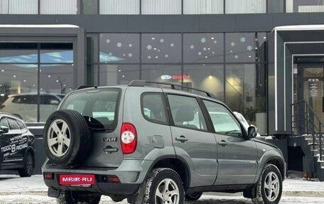 Chevrolet Niva I рестайлинг, 2014 год, 500 000 рублей, 5 фотография