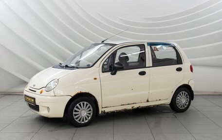 Daewoo Matiz I, 2010 год, 148 000 рублей, 3 фотография