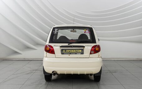 Daewoo Matiz I, 2010 год, 148 000 рублей, 6 фотография