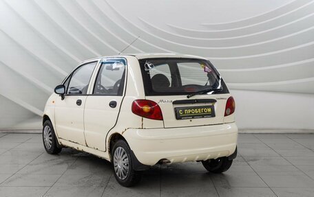 Daewoo Matiz I, 2010 год, 148 000 рублей, 5 фотография
