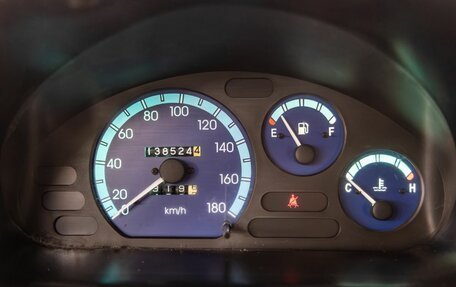 Daewoo Matiz I, 2010 год, 148 000 рублей, 9 фотография