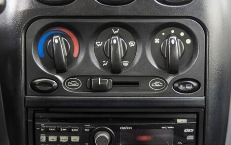 Daewoo Matiz I, 2010 год, 148 000 рублей, 15 фотография