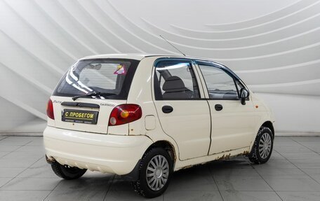 Daewoo Matiz I, 2010 год, 148 000 рублей, 7 фотография