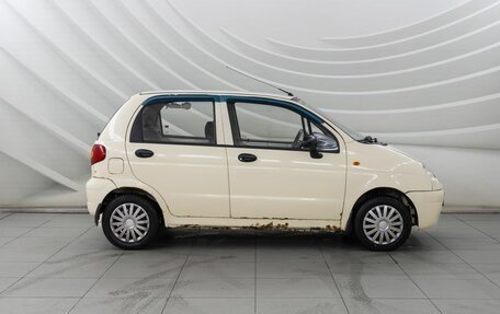 Daewoo Matiz I, 2010 год, 148 000 рублей, 8 фотография