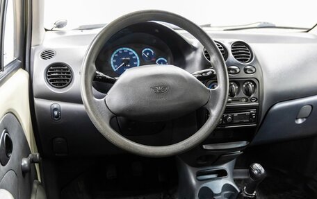 Daewoo Matiz I, 2010 год, 148 000 рублей, 11 фотография