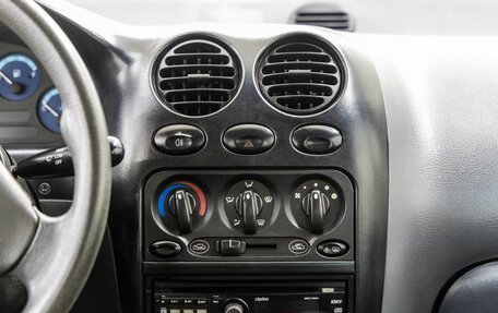 Daewoo Matiz I, 2010 год, 148 000 рублей, 13 фотография