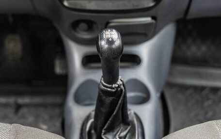 Daewoo Matiz I, 2010 год, 148 000 рублей, 17 фотография