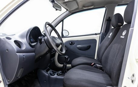 Daewoo Matiz I, 2010 год, 148 000 рублей, 18 фотография