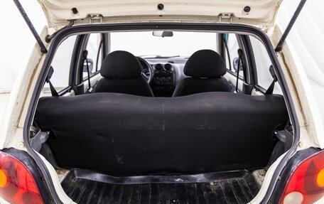 Daewoo Matiz I, 2010 год, 148 000 рублей, 24 фотография