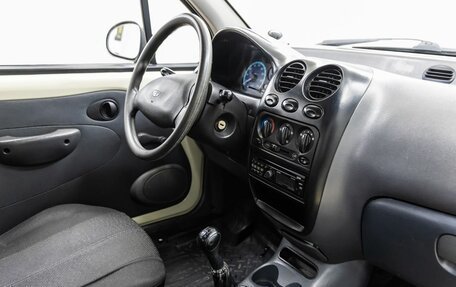 Daewoo Matiz I, 2010 год, 148 000 рублей, 22 фотография