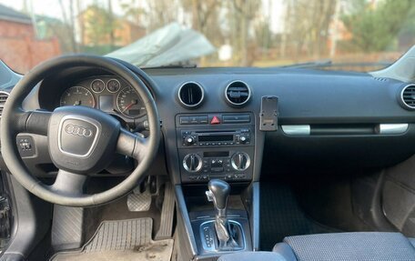 Audi A3, 2005 год, 635 000 рублей, 4 фотография