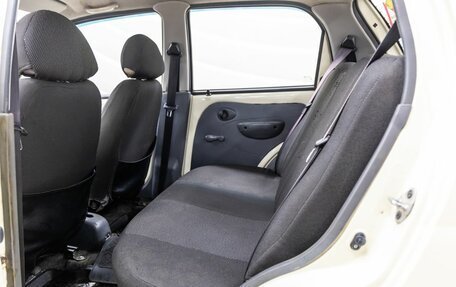 Daewoo Matiz I, 2010 год, 148 000 рублей, 23 фотография