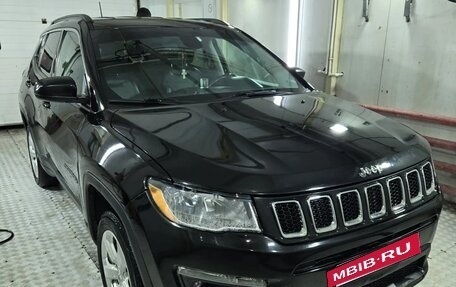 Jeep Compass II, 2019 год, 2 фотография