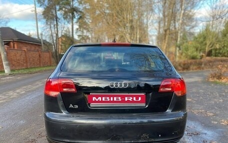 Audi A3, 2005 год, 635 000 рублей, 3 фотография