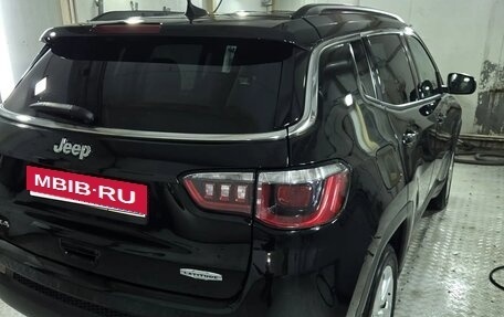 Jeep Compass II, 2019 год, 4 фотография