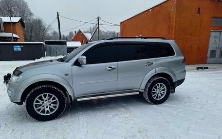 Mitsubishi Pajero Sport II рестайлинг, 2014 год, 1 950 000 рублей, 4 фотография