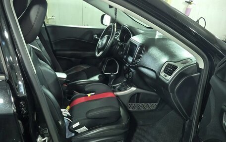 Jeep Compass II, 2019 год, 6 фотография