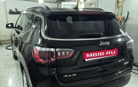 Jeep Compass II, 2019 год, 8 фотография