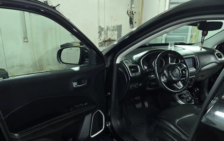 Jeep Compass II, 2019 год, 7 фотография