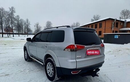 Mitsubishi Pajero Sport II рестайлинг, 2014 год, 1 950 000 рублей, 5 фотография