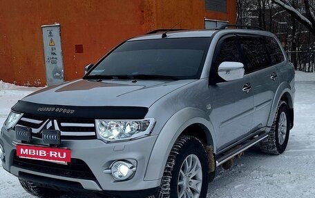 Mitsubishi Pajero Sport II рестайлинг, 2014 год, 1 950 000 рублей, 20 фотография