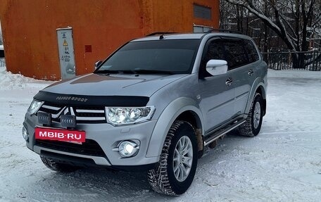 Mitsubishi Pajero Sport II рестайлинг, 2014 год, 1 950 000 рублей, 19 фотография