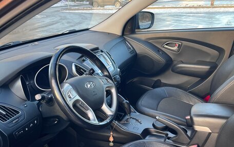 Hyundai ix35 I рестайлинг, 2013 год, 1 450 000 рублей, 2 фотография