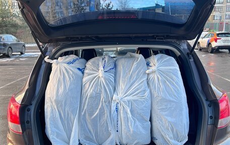 Hyundai ix35 I рестайлинг, 2013 год, 1 450 000 рублей, 10 фотография