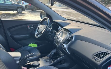 Hyundai ix35 I рестайлинг, 2013 год, 1 450 000 рублей, 11 фотография