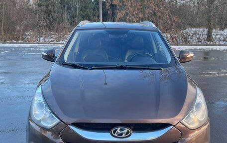 Hyundai ix35 I рестайлинг, 2013 год, 1 450 000 рублей, 9 фотография