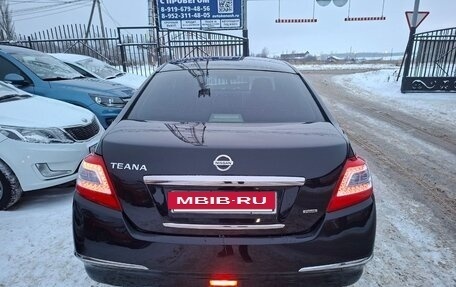 Nissan Teana, 2011 год, 949 000 рублей, 6 фотография