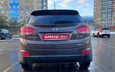 Hyundai ix35 I рестайлинг, 2013 год, 1 450 000 рублей, 4 фотография