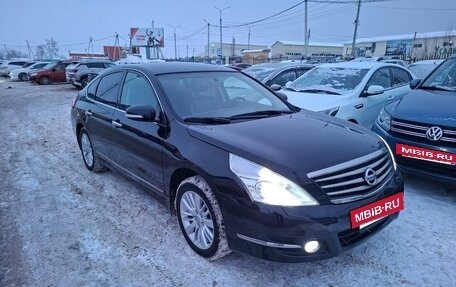 Nissan Teana, 2011 год, 949 000 рублей, 3 фотография