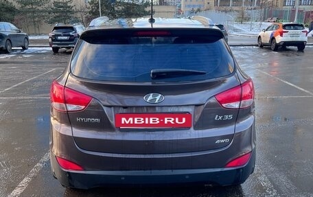 Hyundai ix35 I рестайлинг, 2013 год, 1 450 000 рублей, 5 фотография