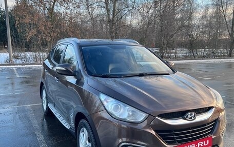 Hyundai ix35 I рестайлинг, 2013 год, 1 450 000 рублей, 8 фотография