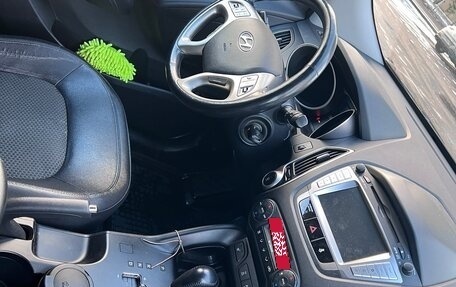 Hyundai ix35 I рестайлинг, 2013 год, 1 450 000 рублей, 12 фотография