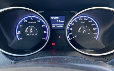 Hyundai ix35 I рестайлинг, 2013 год, 1 450 000 рублей, 13 фотография