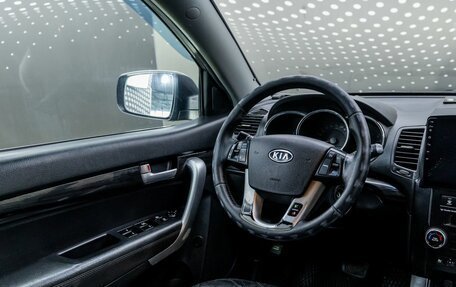 KIA Sorento II рестайлинг, 2010 год, 1 155 000 рублей, 13 фотография