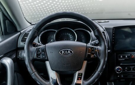 KIA Sorento II рестайлинг, 2010 год, 1 155 000 рублей, 11 фотография