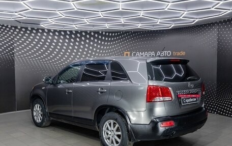 KIA Sorento II рестайлинг, 2010 год, 1 155 000 рублей, 3 фотография