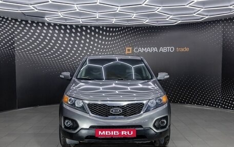 KIA Sorento II рестайлинг, 2010 год, 1 155 000 рублей, 7 фотография