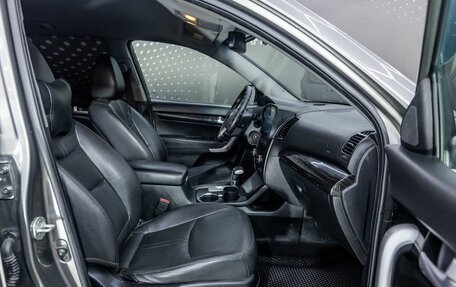 KIA Sorento II рестайлинг, 2010 год, 1 155 000 рублей, 16 фотография