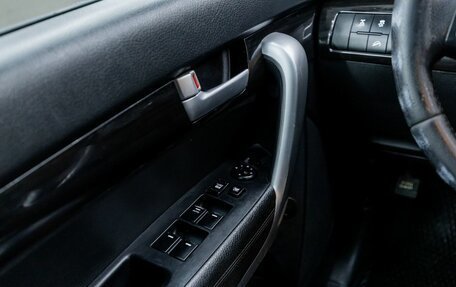 KIA Sorento II рестайлинг, 2010 год, 1 155 000 рублей, 19 фотография