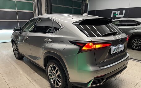 Lexus NX I, 2019 год, 3 550 000 рублей, 4 фотография