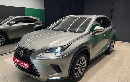 Lexus NX I, 2019 год, 3 550 000 рублей, 3 фотография