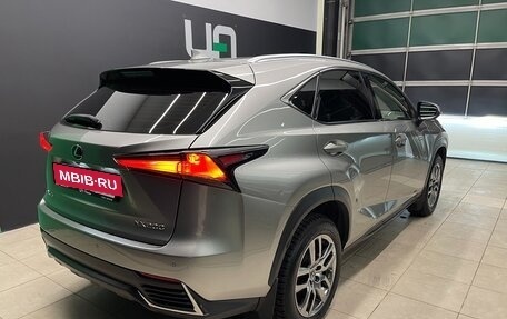 Lexus NX I, 2019 год, 3 550 000 рублей, 6 фотография