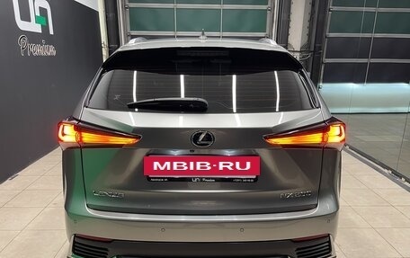 Lexus NX I, 2019 год, 3 550 000 рублей, 5 фотография