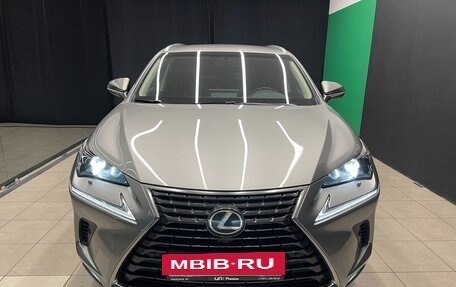 Lexus NX I, 2019 год, 3 550 000 рублей, 2 фотография