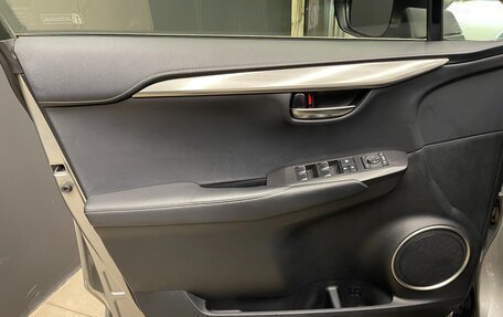 Lexus NX I, 2019 год, 3 550 000 рублей, 9 фотография